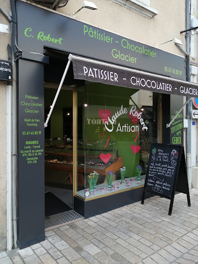 Claude Robert Boulangerie à Saint-Astier