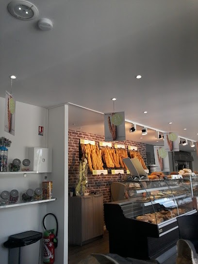 Aux portes de l’argonne Mercier Coralie, Boulangerie à Dommartin-Dampierre