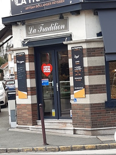 La Tradition SAS, Boulangerie à Houplines