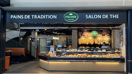 Fischer, Boulangerie à Thionville