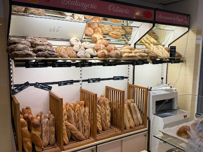 Aux Saveurs De Bryan, Boulangerie à la Croisille-sur-Briance