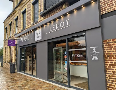 Pâtisserie Leroy Benoît, Boulangerie à Cauville-sur-Mer