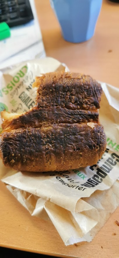 Boubaya Frédéric, Boulangerie à Damparis