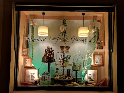 MARIE B Dessine-moi Un Gâteau, Pâtisserie à Rosheim