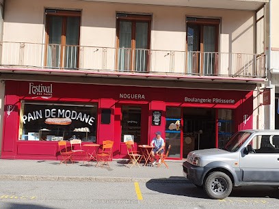 Boulangerie Patisserie Noguera, Boulangerie à Modane