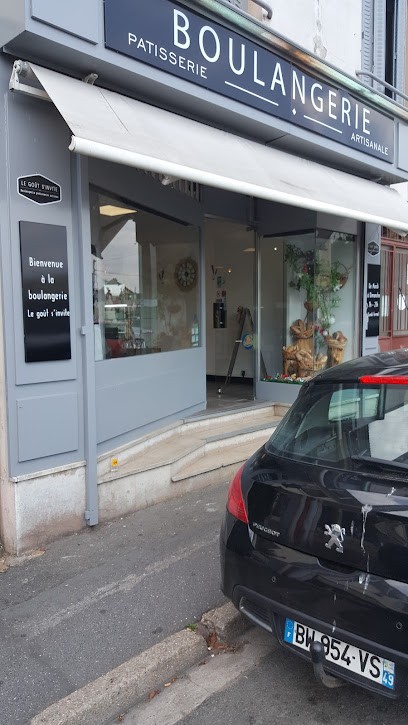 Le Gout S Invite, Boulangerie à Goussainville