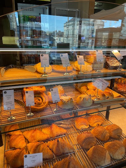 Boulangerie Maison Delaroche, Boulangerie à Mamers