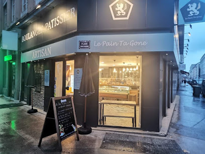 Le Pain Ta Gone, Boulangerie à Lyon 03