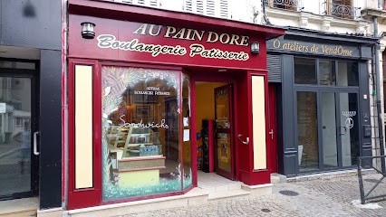 Au Pain Doré, Boulangerie à Vendôme