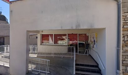 Pillot Yves, Boulangerie à Montfaucon