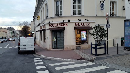 Besnier Gilles, Boulangerie à Châtillon