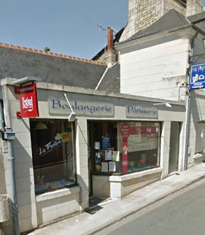 Boulangerie, Boulangerie à Huismes