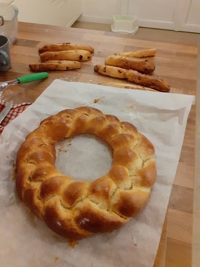 Le Fournil A Domicile, Boulangerie à Nivolas-Vermelle