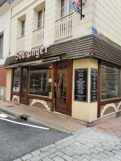 Boulangerie Notre Dame, Boulangerie au Tréport