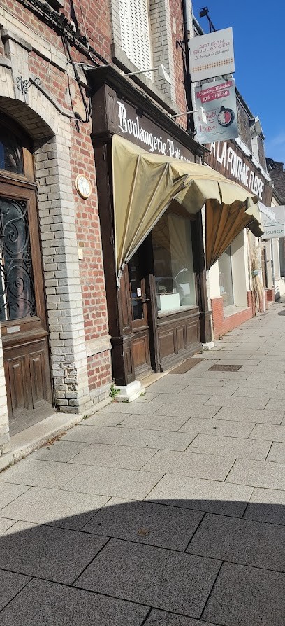 Tetu Arnaud, Boulangerie à Ribemont