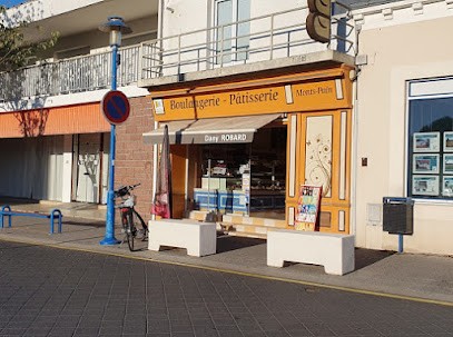 Monts-Pain, Boulangerie à Notre-Dame-de-Monts