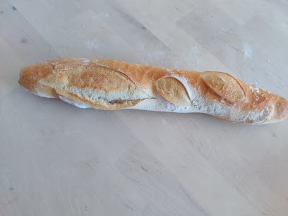 Chausse René, Boulangerie à Saint-Pal-de-Mons