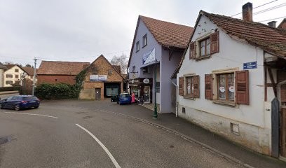 Boulangerie de Duntzenheim, Boulangerie à Duntzenheim