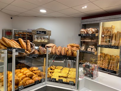 Maison Louis Marcel, Boulangerie à Saint-Julien-des-Landes