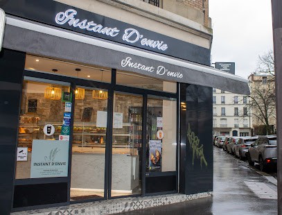 Instant D'envie, Boulangerie à Paris 11