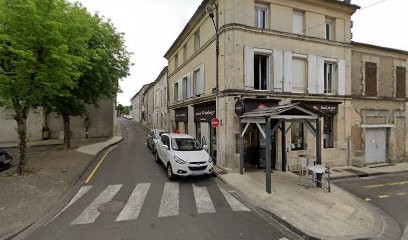 Artisan Boulanger Maison Chauvet, Boulangerie à Jarnac