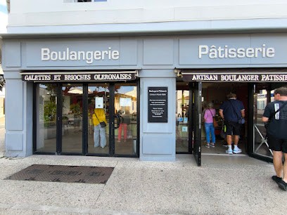 Boulangerie Vallois, Boulangerie à Saint-Denis-d'Oléron