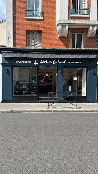 L'atelier Gabriel Boulogne, Boulangerie à Boulogne-Billancourt