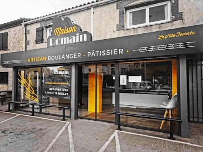 Maison Romain Artisan Boulanger Pâtissier, Boulangerie au Soler