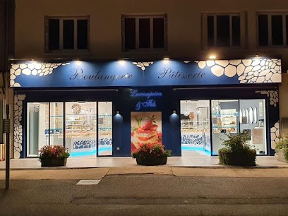 Boulangerie Pâtisserie Laranjeira et fils, Boulangerie à Châteauroux
