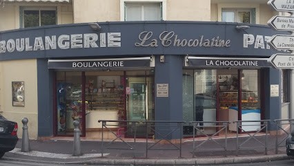 La Chocolatine, Boulangerie à Marseille 10