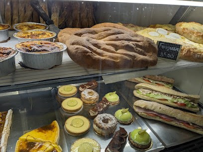 Au Chant Du Pain, Boulangerie à Saint-Martin-d'Ardèche