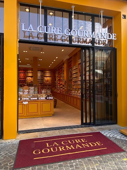 La Cure Gourmande, Pâtisserie au Grau-du-Roi