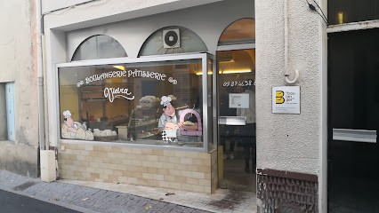 Boulangerie Vieira, Boulangerie à Châtel-Guyon