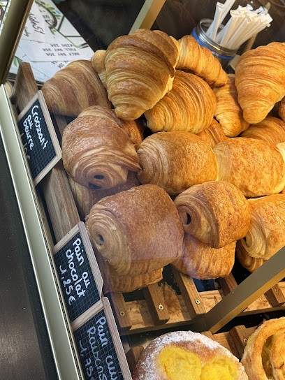 Maison Saint Thibault, Boulangerie à Épernay