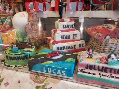 Sannier Patrick, Pâtisserie à Bosc-le-Hard