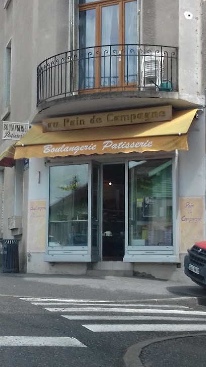 Au Pain De Campagne, Boulangerie à Gap