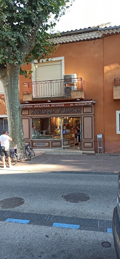 Boulangerie Linsolas, Boulangerie à Villes-sur-Auzon