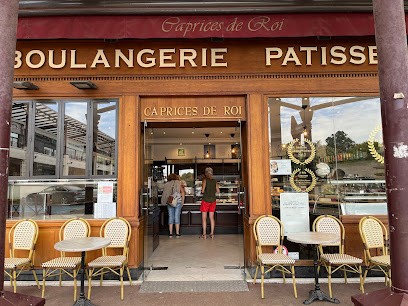 Caprices De Roi - Artisan Boulanger Et Pâtissier à Noisy-Le-Roi, Boulangerie à Noisy-le-Roi