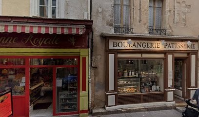 Boulangerie Pâtisserie Aux Bons Gouts Des Gateaux, Boulangerie à Chalon-sur-Saône