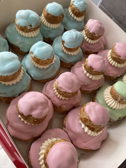 Patisserie Buridant, Pâtisserie à Guise