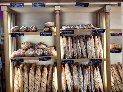 Boulangerie Patisserie L'Eclair-cie, Boulangerie à Charolles