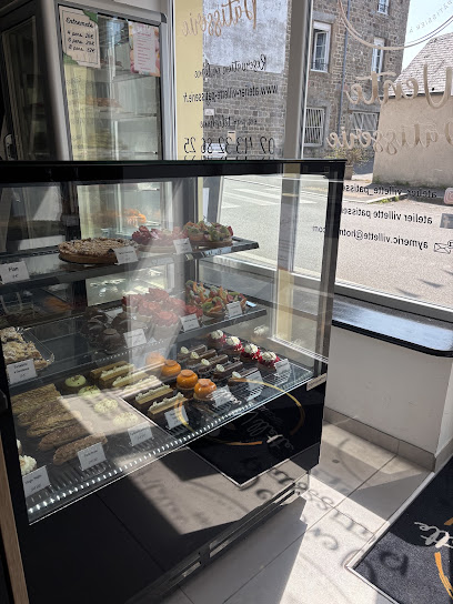Atelier Villette Pâtisserie, Pâtisserie à Gorron