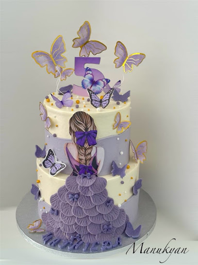 Gâteau Manukyan, Pâtisserie à Montpellier