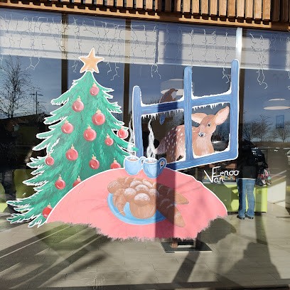 Boulangerie St Just, Boulangerie à Saint-Just-le-Martel