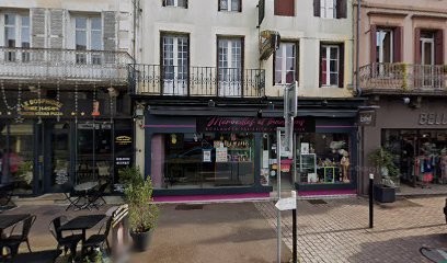 A La Brioche, Boulangerie à La Clayette