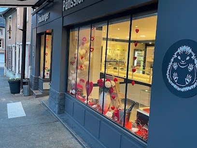 L'herisson, Boulangerie au Mesnil-sur-Oger