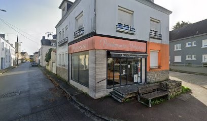 Brelivet Pierre, Boulangerie à Lanester