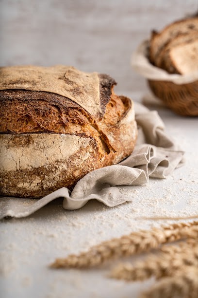 Antoine Boulanger Patissier, Boulangerie à Saint-Gildas-des-Bois