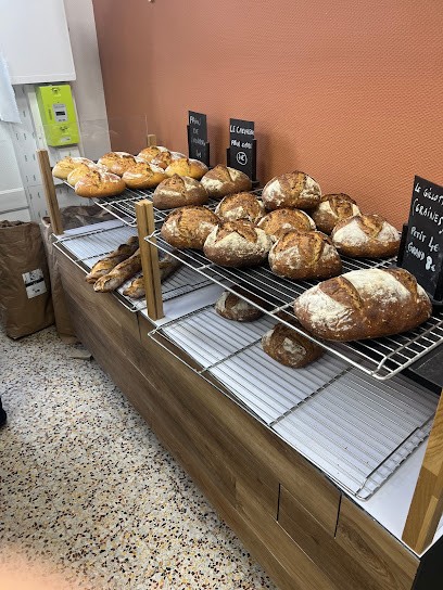 Chez Charles | Boulangerie BIO - Pain Au Levain, Boulangerie à Gilly-lès-Cîteaux