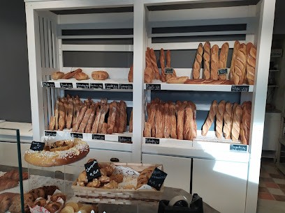 Au Four et au Moulin, Boulangerie à Bordes